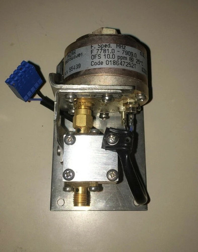 Microwave oscillator ghz - microwave, 7