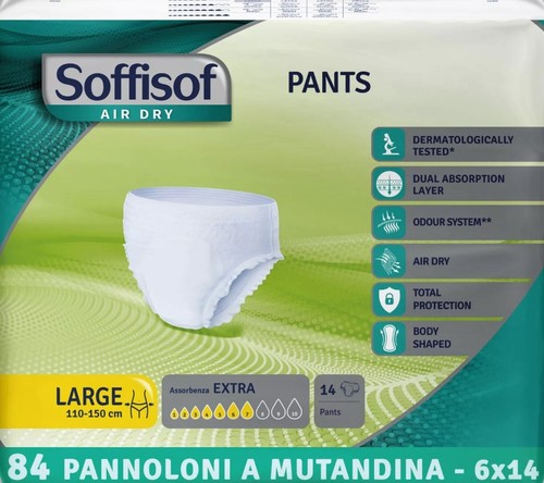 Pannoloni soffisof extra - soffisof,