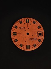 Dial Doxa Sub 300T Automatic