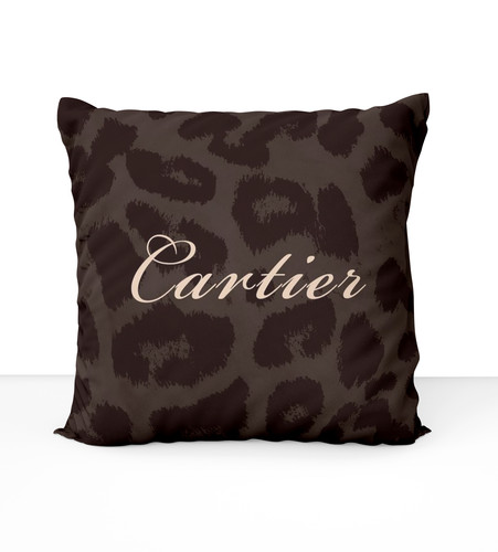 Cuscino decorativo cartier - decorativo,