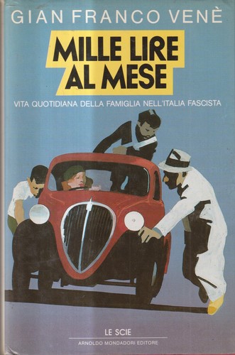 Mille lire mese - lire, al