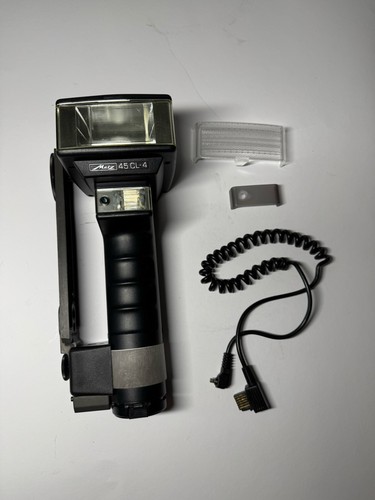Flash barra metz cl - a, 45