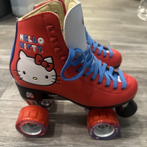 Pattini rotelle hello kitty - hello,