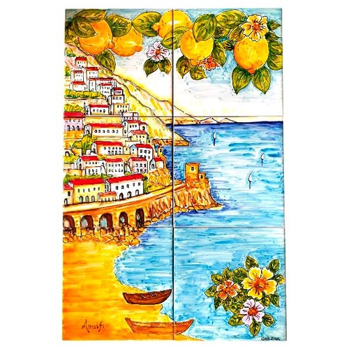 Pannello ceramica con - pannello,