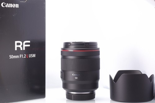 Canon 50mm l usm in - rf,