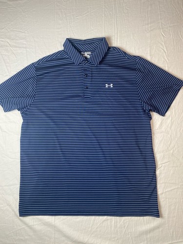 Under armour heatgear polo - under,