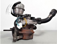 TURBOCOMPRESSORE  S/CATALIZZATORE SPECIFICO 73501343 FIAT FIORINO (3N) (10/07>04