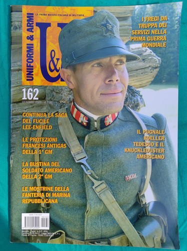 Rivista uniformi armi - rivista,