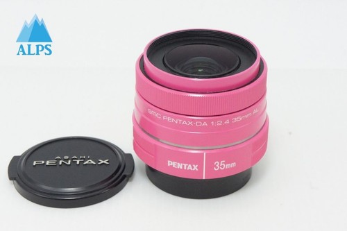 Smc pentax 35mm 4 - smc, da