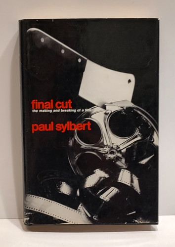Final cut paul sylbert 1974 - by,