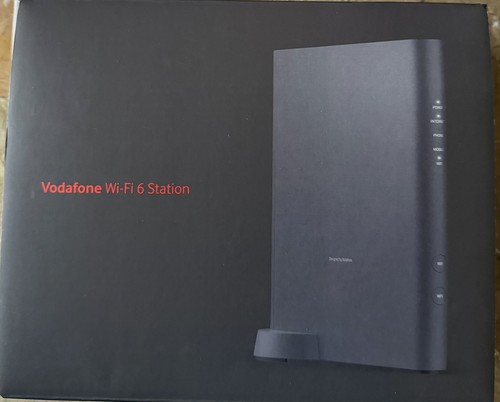 Vodafone wifi station - wifi,