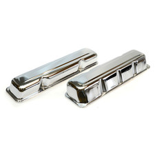 Coperchio Valvola V8 Cromato