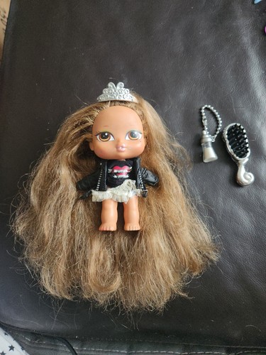 Bratz babyz bambola yasmin - bratz,