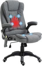 Sedia Da Ufficio Massaggiante