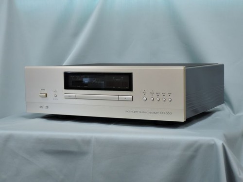 Accuphase 550 lettore cd - dp-550,