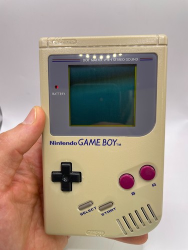 Console nintendo game boy - console,