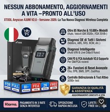Diagnosi auto professionale