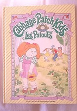 Cabbage patch kids Les patoufs