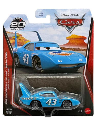Disney cars striscia - cars, meteo