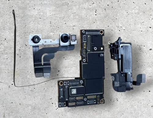 Scheda madre iphone pro max - pro,