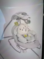 Sdraietta Altalena Neonato CAM