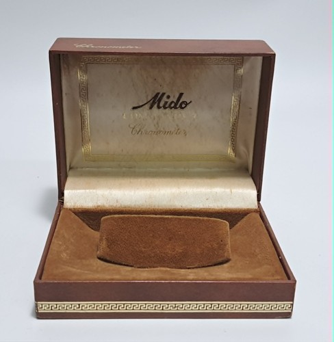 Raro orologio vintage mido - raro,