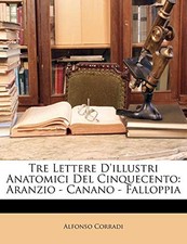 Corradi - Tre Lettere