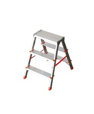 SGABELLO ALLUMINIO FACAL