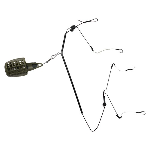 Mangiatoia pesca carpa colore