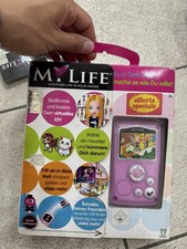 Console My Life ,Collezione Anni 2000 Con Giochi E Bag Tutto Sigillato