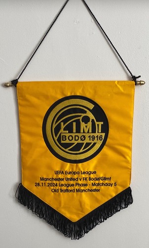 Bodø glimt manchester - fk, v