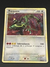 Rayquaza Holo Con Whirl Rara