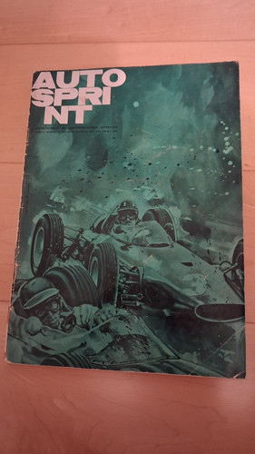 Autosprint riviste 1963 14 - riviste, n.