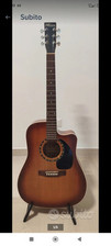 Chitarra Acustica Norman