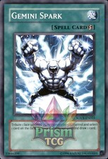 Gemini Spark SOVR-EN055 Yugioh