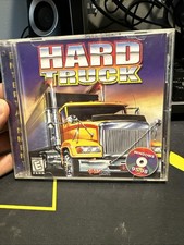 1998 Hard Truck PC CD-ROM