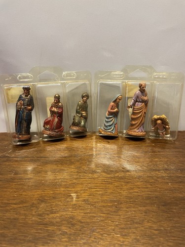 Vintage landi italy nativity - italy,