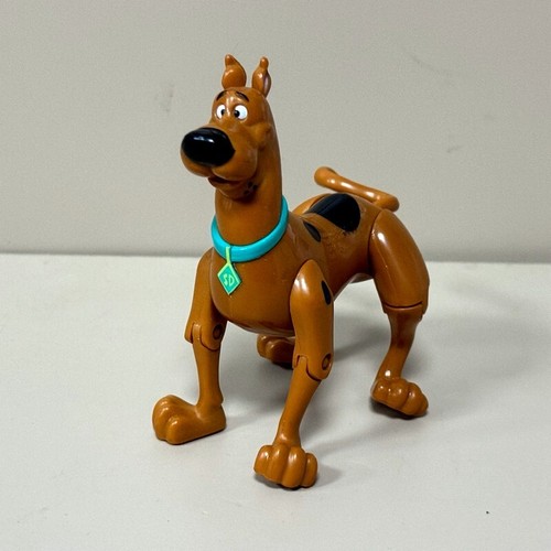 Action figure scooby doo - scooby,