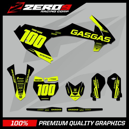 Kit grafica personalizzata - kit,