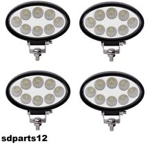 4X 24W LED Luce Faro Da Lavoro