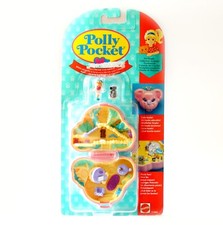 Polly Pocket KOALA Picnic 1994