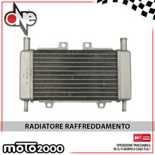 RADIATORE RAFFREDDAMENTO PER