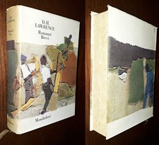 Romanzi brevi, D.H. Lawrence, I Classici Contemporanei Stranieri Mondadori 1966.