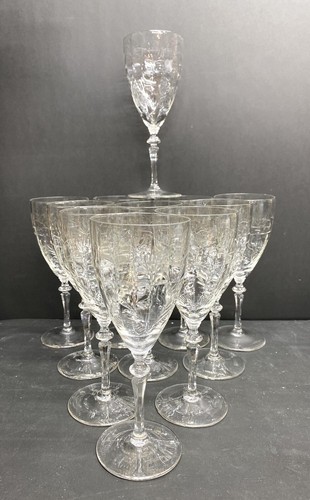 Tazze champagne vintage - 11,