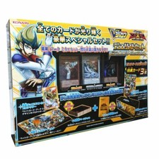 Yu-Gi-Oh Zearu OCG Set
