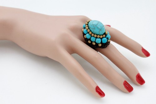 Anello donna moda etnica - donna,