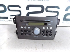 RICAMBI USATI STEREO AUTORADIO CD OPEL AGILA B ANNO 2008 2015