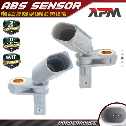 Sensore abs anteriore - abs,