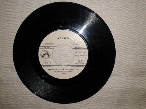 Adamo sonia disco - adamo, ‎–