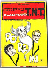 Alan Ford Gruppo TNT Gruppo T.N.T. n° 106 editoriale Corno: ottimo+++